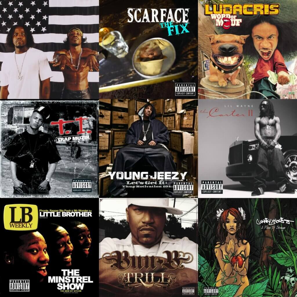 100-Essential-Southern-Rap-Albums-2-1024x1024