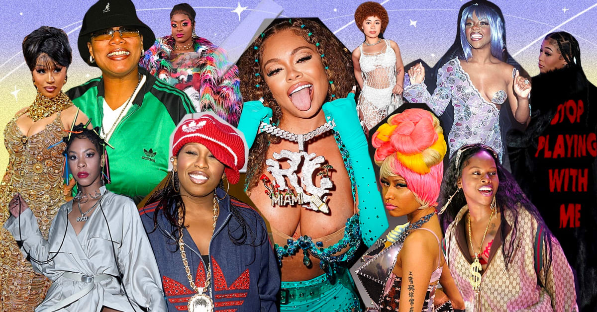 female-rappers